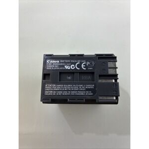 Genuine Canon Battery BP-535 7.4V 3500mAh (Li-ion)